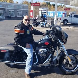 Meet your Posher, Rick